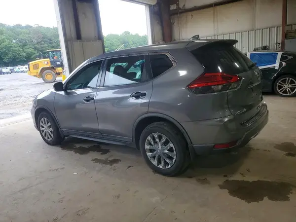 KNMAT2MT1HP612948 2017 NISSAN ROGUE - Image 2