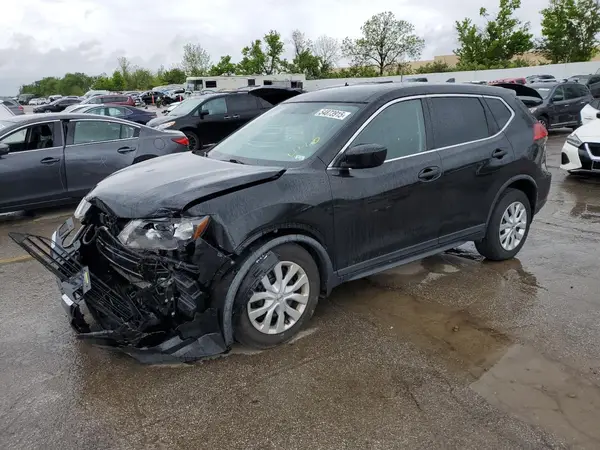 KNMAT2MT1HP614537 2017 NISSAN ROGUE - Image 1