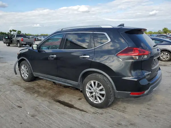 KNMAT2MT1JP501015 2018 NISSAN ROGUE - Image 2