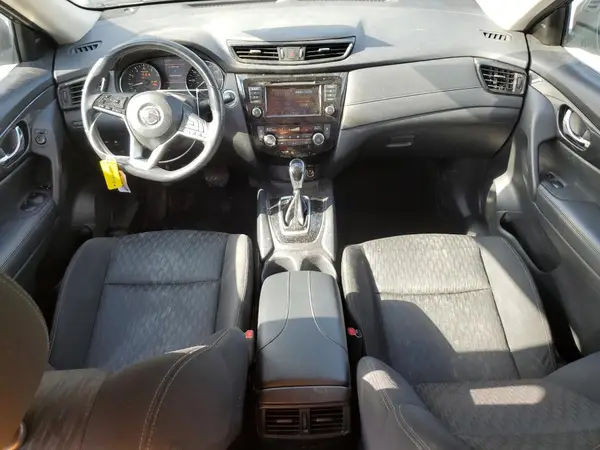KNMAT2MT1JP501015 2018 NISSAN ROGUE - Image 8