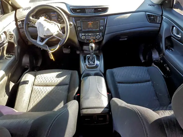 KNMAT2MT1JP501161 2018 NISSAN ROGUE - Image 8
