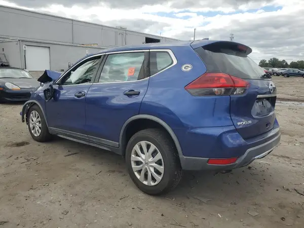 KNMAT2MT1JP501905 2018 NISSAN ROGUE - Image 2