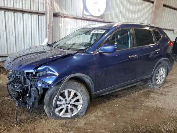 KNMAT2MT1JP502505 2018 NISSAN ROGUE - Image 1