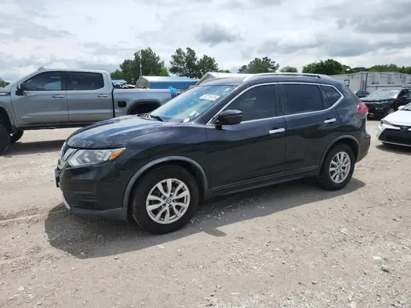 KNMAT2MT1JP502648 2018 NISSAN ROGUE - Image 1