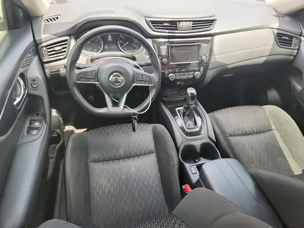 KNMAT2MT1JP502648 2018 NISSAN ROGUE - Image 8