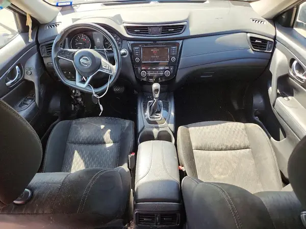 KNMAT2MT1JP503492 2018 NISSAN ROGUE - Image 8