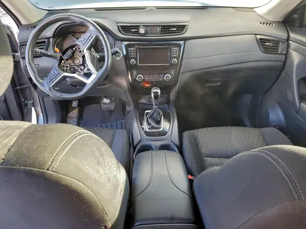 KNMAT2MT1JP504044 2018 NISSAN ROGUE - Image 8