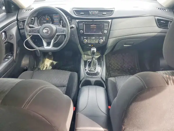 KNMAT2MT1JP505937 2018 NISSAN ROGUE - Image 8