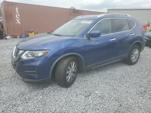 KNMAT2MT1JP508353 2018 NISSAN ROGUE - Image 1