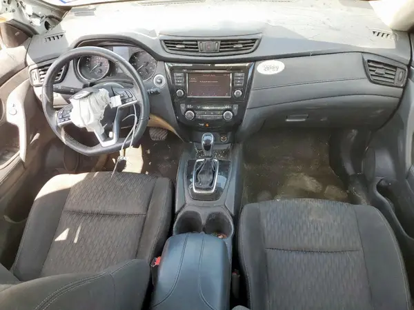 KNMAT2MT1JP510054 2018 NISSAN ROGUE - Image 8