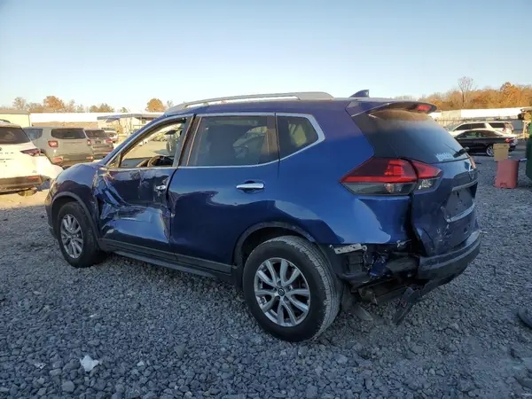 KNMAT2MT1JP511124 2018 NISSAN ROGUE - Image 2