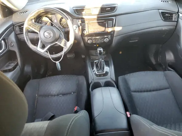 KNMAT2MT1JP511124 2018 NISSAN ROGUE - Image 8