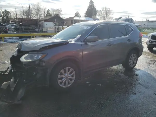 KNMAT2MT1JP511270 2018 NISSAN ROGUE - Image 1