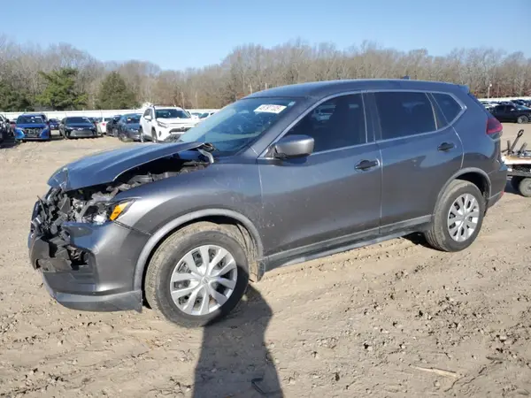 KNMAT2MT1JP512564 2018 NISSAN ROGUE - Image 1