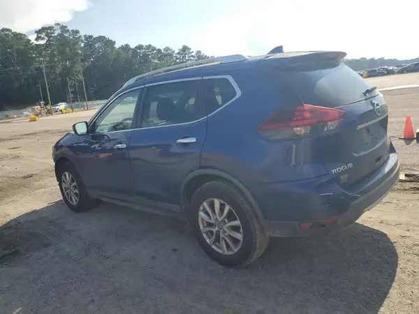 KNMAT2MT1JP512712 2018 NISSAN ROGUE - Image 2