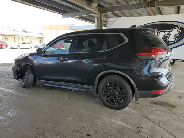 KNMAT2MT1JP513679 2018 NISSAN ROGUE - Image 2