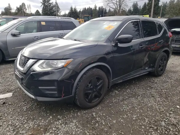 KNMAT2MT1JP513827 2018 NISSAN ROGUE - Image 1