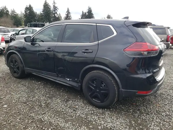 KNMAT2MT1JP513827 2018 NISSAN ROGUE - Image 2