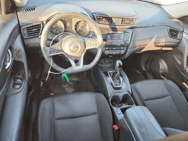 KNMAT2MT1JP514802 2018 NISSAN ROGUE - Image 8
