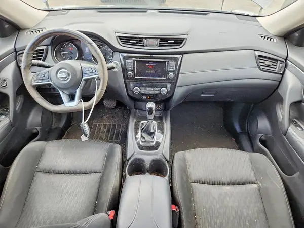 KNMAT2MT1JP517411 2018 NISSAN ROGUE - Image 8