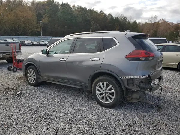 KNMAT2MT1JP517795 2018 NISSAN ROGUE - Image 2
