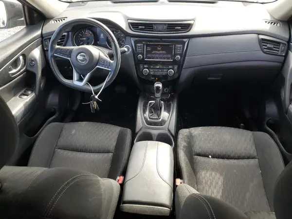 KNMAT2MT1JP517795 2018 NISSAN ROGUE - Image 8