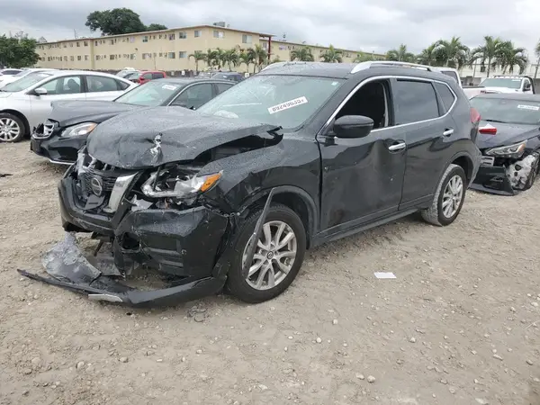 KNMAT2MT1JP519336 2018 NISSAN ROGUE - Image 1