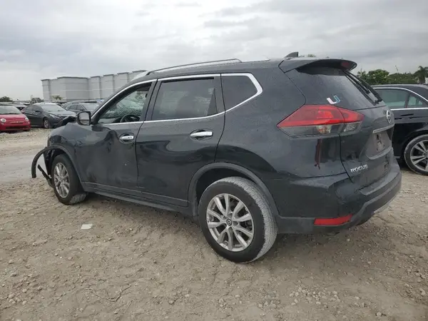 KNMAT2MT1JP519336 2018 NISSAN ROGUE - Image 2
