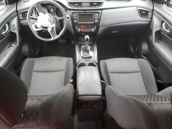 KNMAT2MT1JP519336 2018 NISSAN ROGUE - Image 8