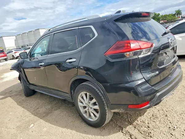 KNMAT2MT1JP519899 2018 NISSAN ROGUE - Image 2