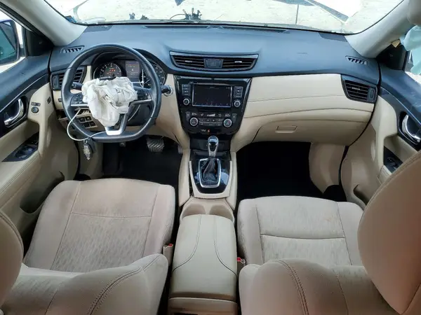 KNMAT2MT1JP530742 2018 NISSAN ROGUE - Image 8