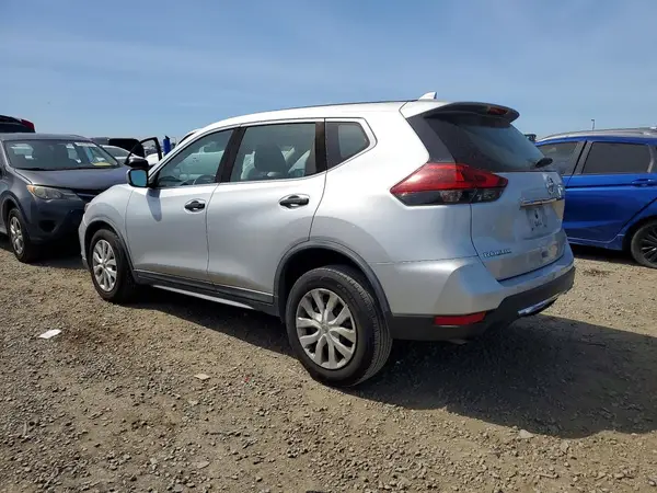 KNMAT2MT1JP535049 2018 NISSAN ROGUE - Image 2