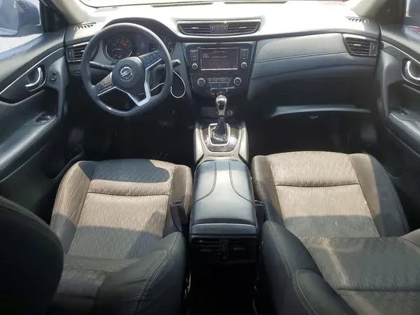 KNMAT2MT1JP537965 2018 NISSAN ROGUE - Image 8