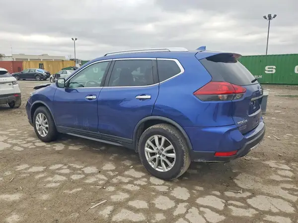 KNMAT2MT1JP539036 2018 NISSAN ROGUE - Image 2