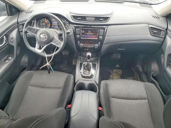 KNMAT2MT1JP539036 2018 NISSAN ROGUE - Image 8