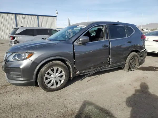 KNMAT2MT1JP539246 2018 NISSAN ROGUE - Image 1
