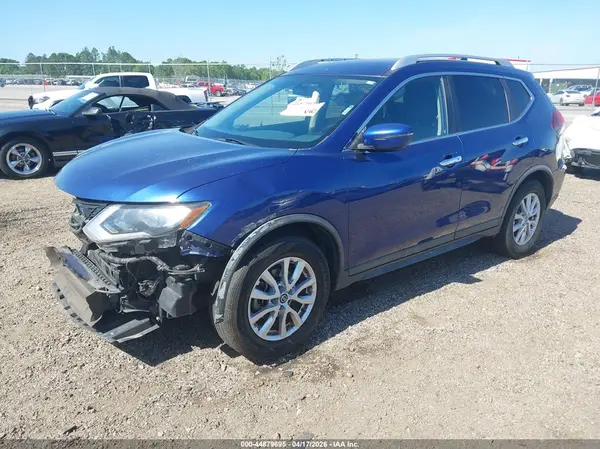 KNMAT2MT1JP539831 2018 NISSAN ROGUE - Image 2