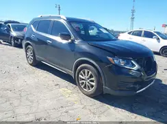 KNMAT2MT1JP541000 2018 NISSAN ROGUE