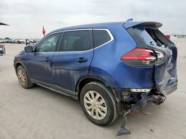 KNMAT2MT1JP541742 2018 NISSAN ROGUE - Image 2