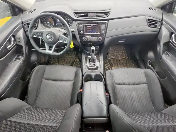 KNMAT2MT1JP541742 2018 NISSAN ROGUE - Image 8