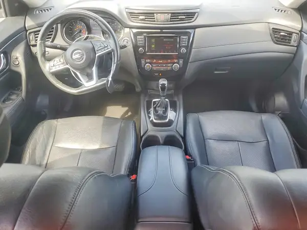 KNMAT2MT1JP542566 2018 NISSAN ROGUE - Image 8