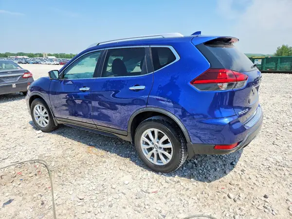 KNMAT2MT1JP542678 2018 NISSAN ROGUE - Image 2