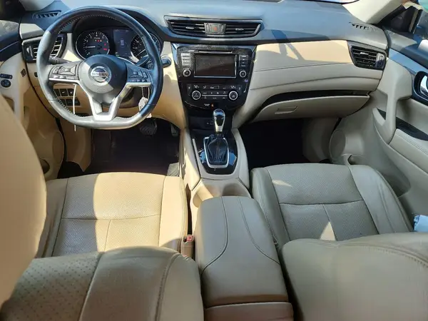KNMAT2MT1JP542678 2018 NISSAN ROGUE - Image 8
