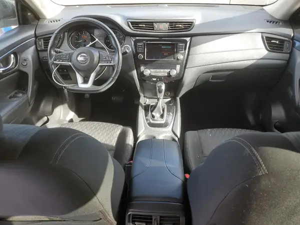 KNMAT2MT1JP543104 2018 NISSAN ROGUE - Image 8
