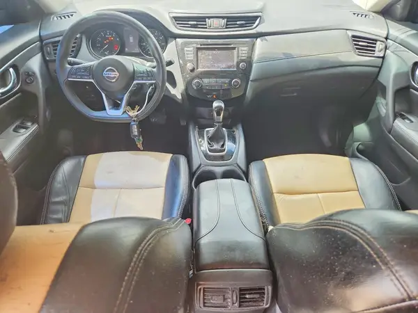 KNMAT2MT1JP545306 2018 NISSAN ROGUE - Image 8