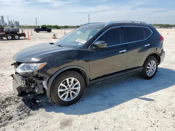 KNMAT2MT1JP545936 2018 NISSAN ROGUE - Image 1