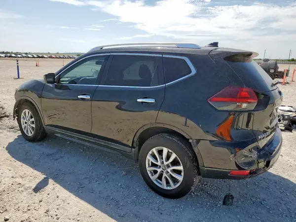 KNMAT2MT1JP545936 2018 NISSAN ROGUE - Image 2