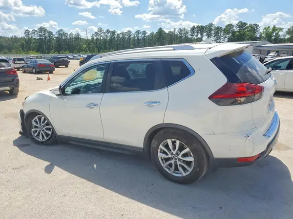 KNMAT2MT1JP553325 2018 NISSAN ROGUE - Image 2