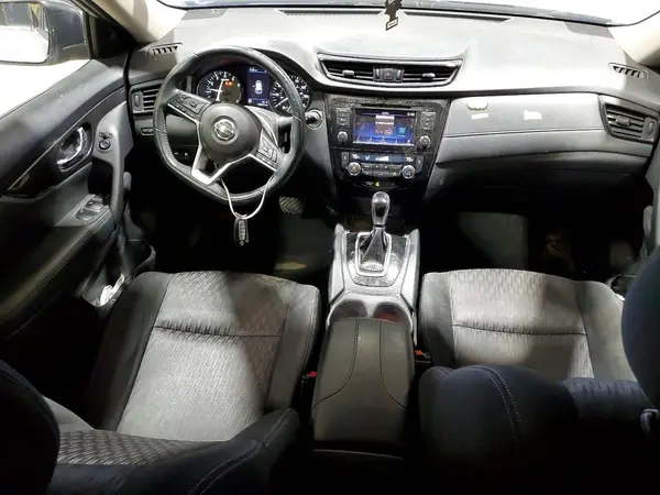 KNMAT2MT1JP553986 2018 NISSAN ROGUE - Image 8