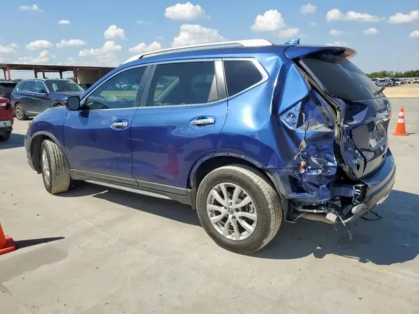 KNMAT2MT1JP554099 2018 NISSAN ROGUE - Image 2